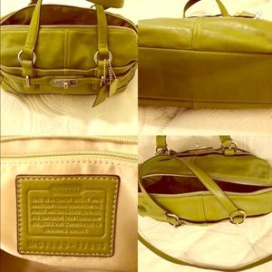 Authentic COACH purse